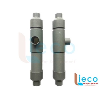 Ejector trộn khí Oxy xử lý nước nhiễm sắt
