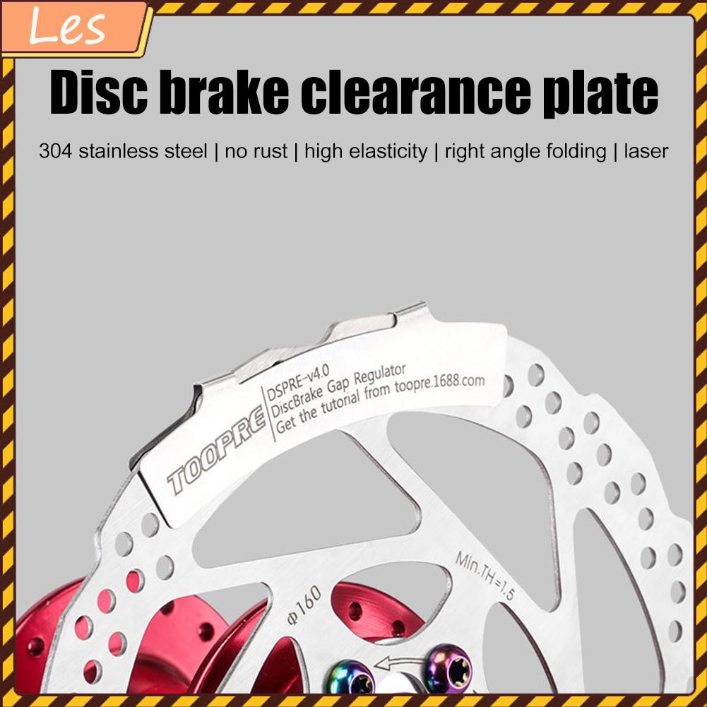 Bộ Dụng Cụ Điều Chỉnh Đĩa Phanh Xe Đạp Mtb