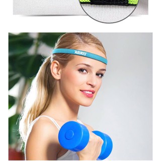 Băng Đô Silicon Chống Trượt Chuyên Dụng Tập Yoga, Gym, Aerobic, Zumba,...
