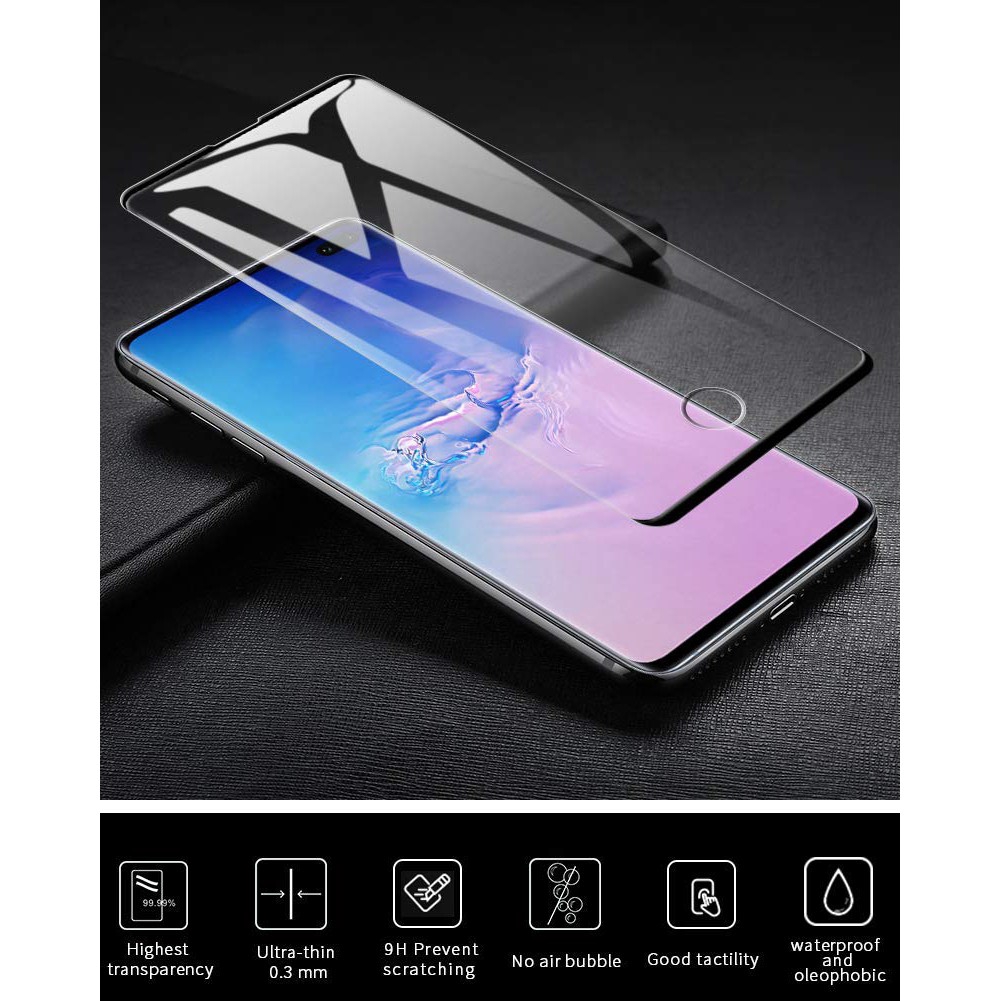 Kính Cường Lực Cho Samsung Galaxy S21 S21Ultra S21 + 5g S20 Fe S20Ultra S20 + 5g S10 S10Lite S10E S10 5g S9 S8 Plus S7 S7Edge S6 S6Edge