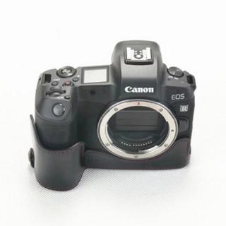 Bao da PU đựng máy ảnh Canon EOS R eosr