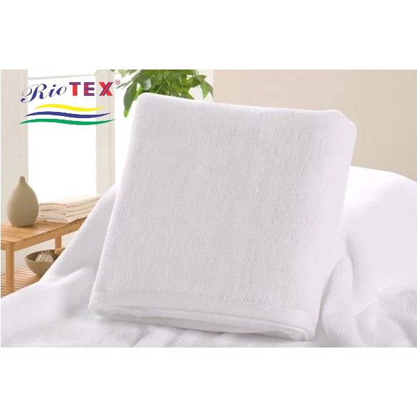 Khăn mặt - Khăn tắm RIOTEX 34x82cm - 100% cotton giá xưởng.