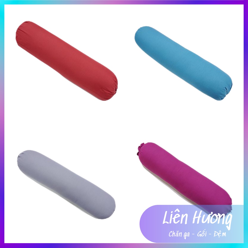 Vỏ gối ôm các mẫu trong sét chăn ga - Liên Hương
