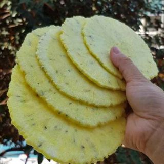 Bánh ép dừa trứng