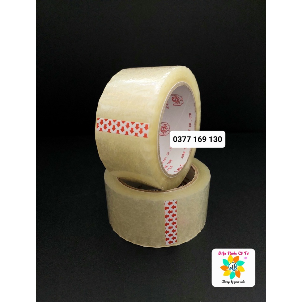 1 cuộn băng keo 5F 100Yard
