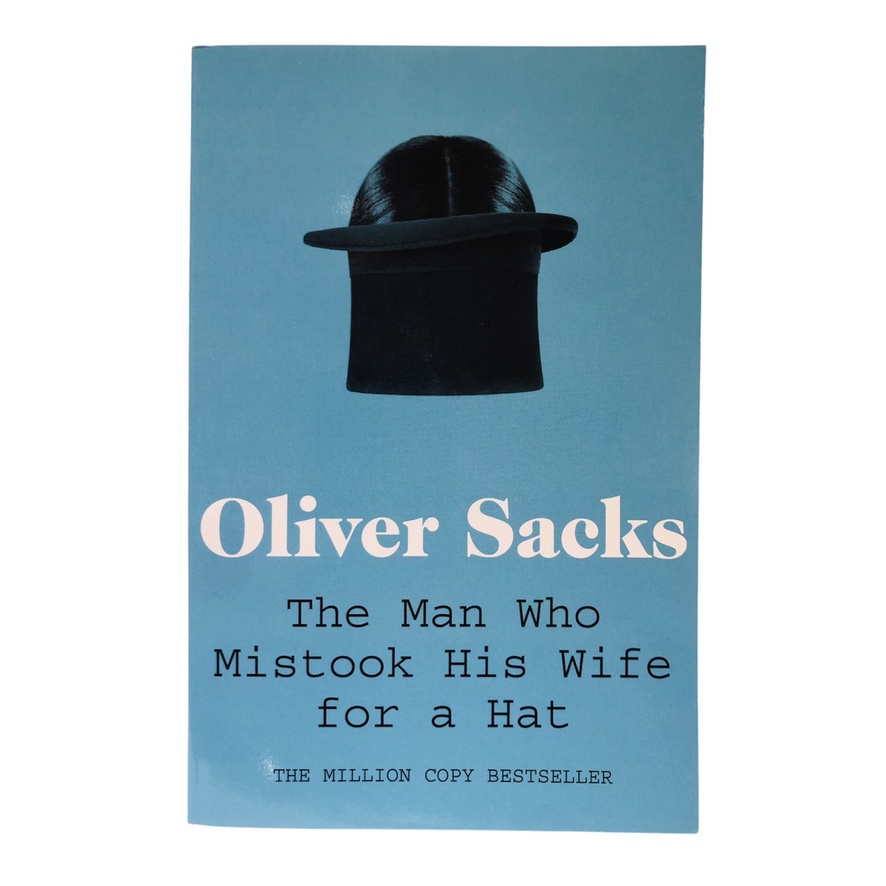 Sách - The Man Who Mistook His Wife for a Hat