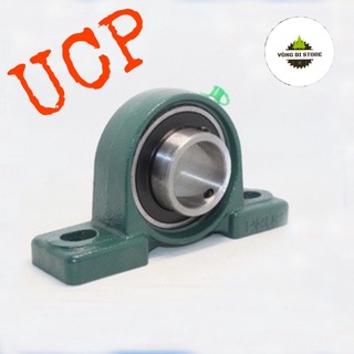 [ Giá ưu đãi ] Gối Đỡ Vòng Bi UCP206 trục 30mm