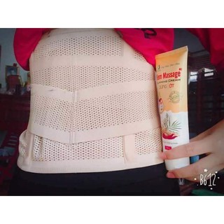 KEM TAN MỠ BỤNG GỪNG