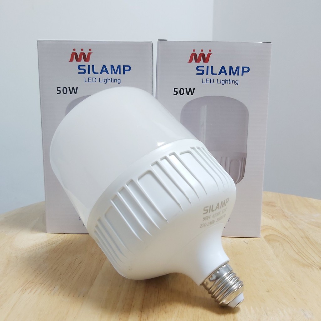 COMBO 03 BÓNG ĐÈN LED 50W E27
