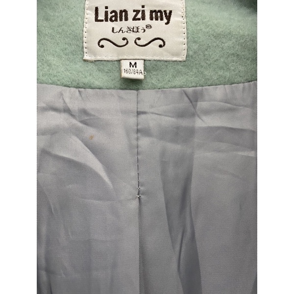Áo dạ lông cừu dáng dài hàng si tuyển nhật siêu phẩm ạ
