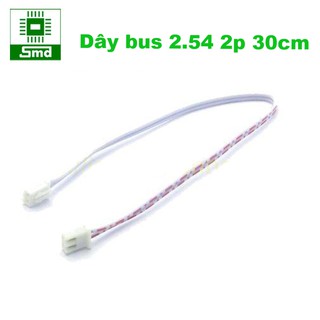 Set 10, 5 sợi Dây bus XH2.54 30cm