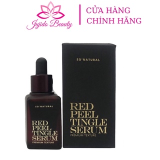 Tinh Chất Thay Da Sinh Học Red Peel Tingle Serum 20ml Hàn Quốc Làm Sáng Da, Mờ Vết Thâm, Tái Tạo Da