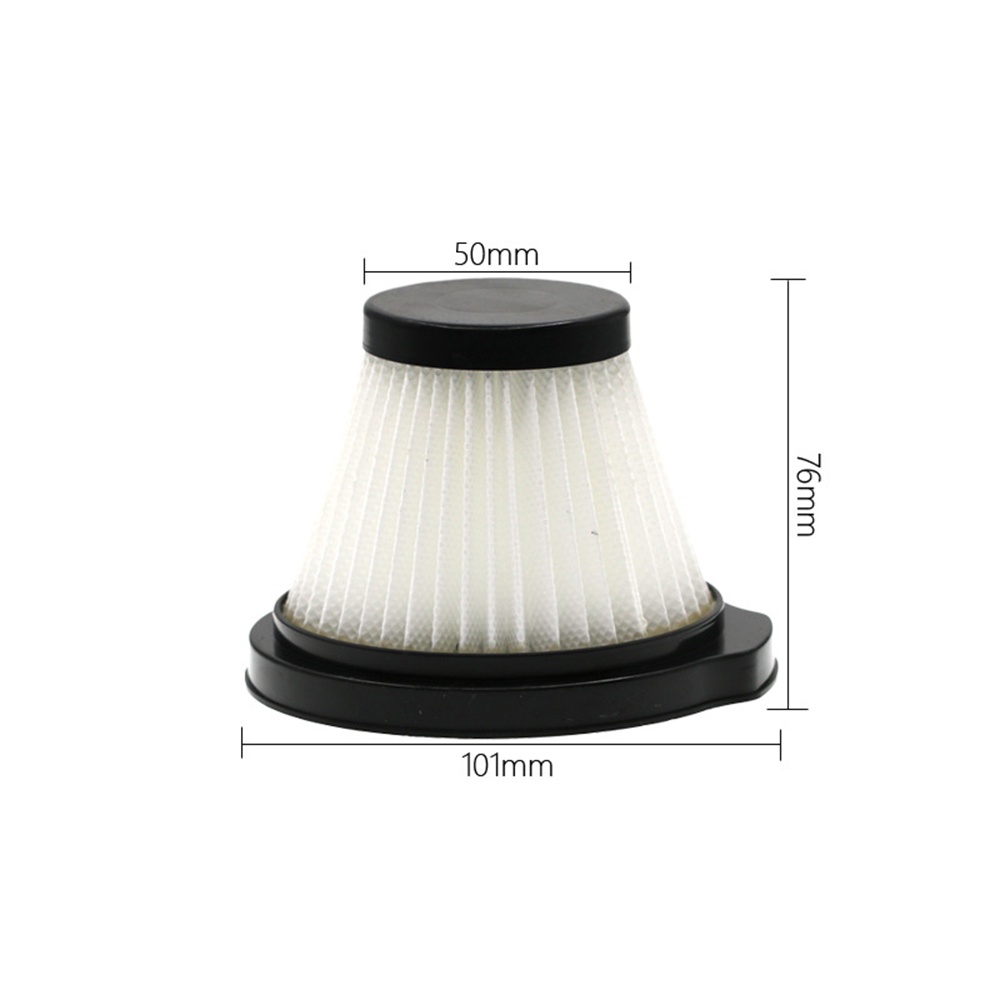 Bộ lọc hepa thay thế cho máy hút bụi Xiaomi Deerma Dx115 Dx115S Dx115C tiện dụng