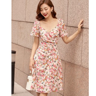OLV - Đầm hoa Poppy Liti Dress