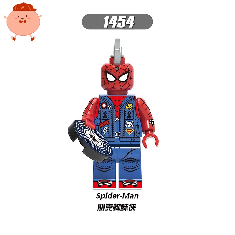 Mô Hình Nhân Vật Siêu Anh Hùng Thor