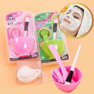 Bộ trộn mỹ phẩm