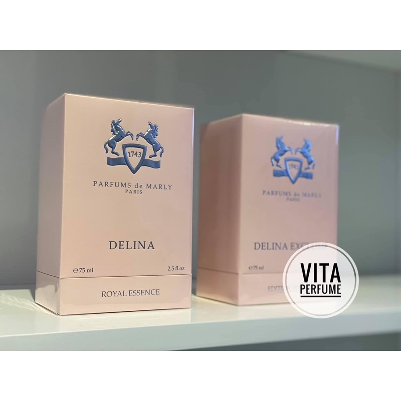 ✨Mẫu thử nước hoa Delina 5ml/10ml ✨