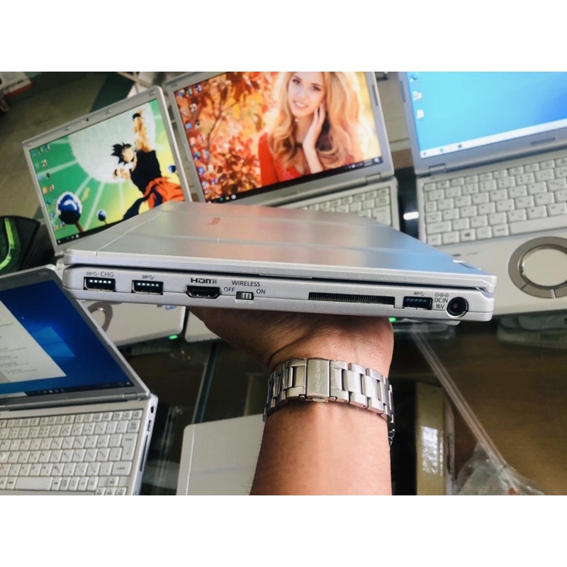 laptop  Panasonic cf-sz5 | BigBuy360 - bigbuy360.vn