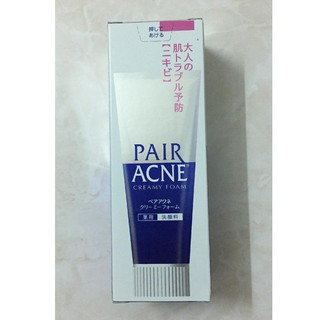 Sữa rửa mặt da mụn Nhật Bản Pair Acne 80g