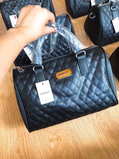 Túi trống da đẹp