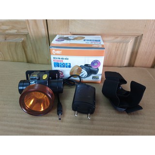 Đèn pin đội đầu Comet CRT1614