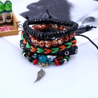 Bộ 4 vòng tay siêu chất