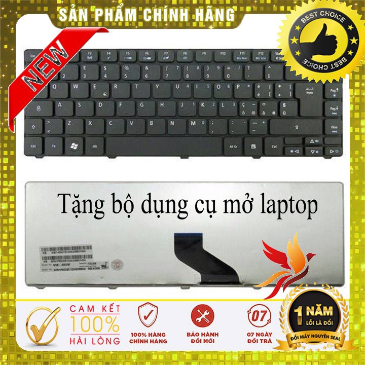 Bàn phím laptop Acer Aspire 4752 4752Z 4752G 4736 3820 4736Z 4736ZG 4750G 4736G 4810T 4733 4738 4739 4740 4741 E1-471