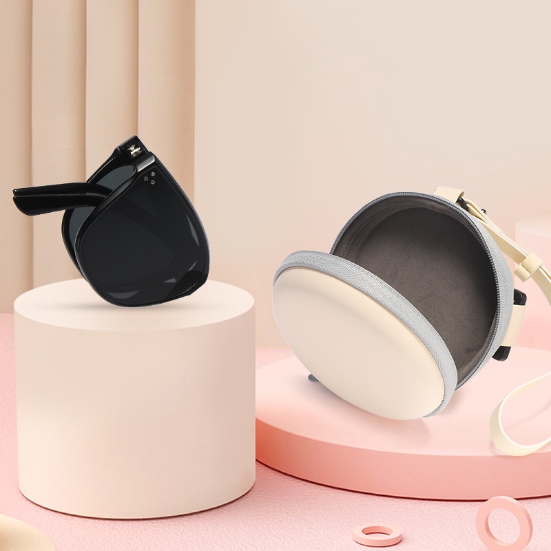 Kính Mát Gập Gọn Chống Tia UV400 Thời Trang Mới 2022