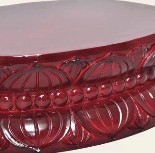 Đế gỗ kê chân tượng, đồ thờ