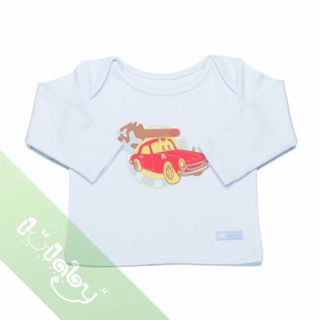Áo cổ chồm lullaby sale 50%