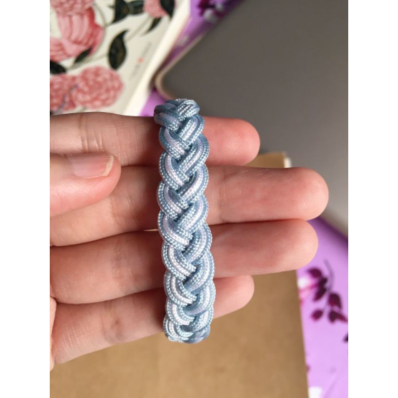 Vòng tay handmade-Vòng tay dây bện-Vòng tay paracord