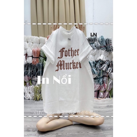 Áo phông Fother DA6