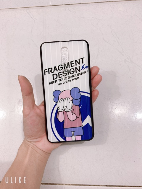 Ốp lưng oppo F11 Pro,F11Pro bé khóc nhè