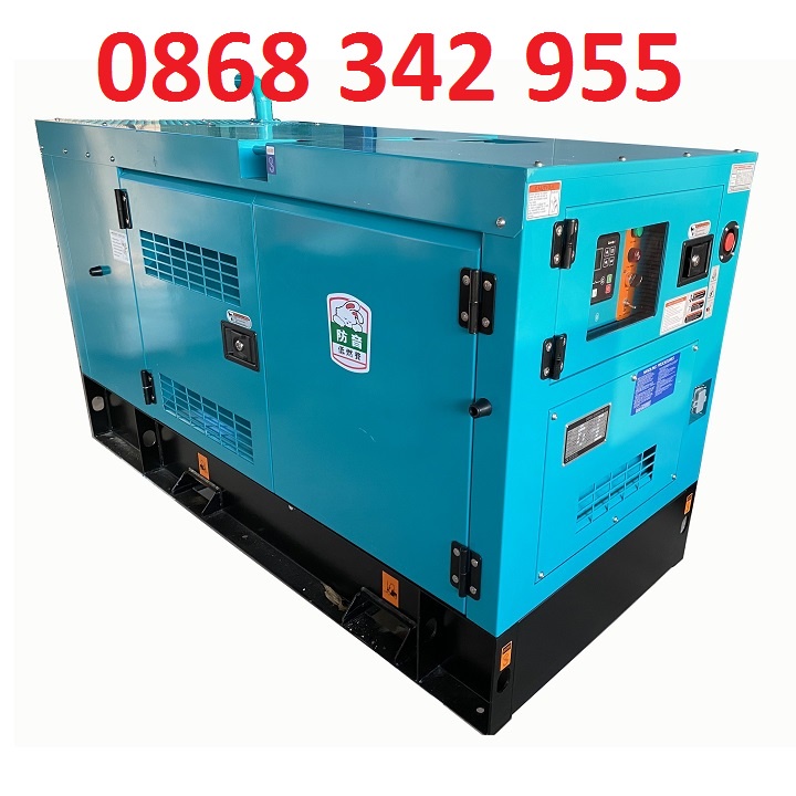 Máy Phát Điện Mitsubishi 30KVA MPE-33MS 3 Pha