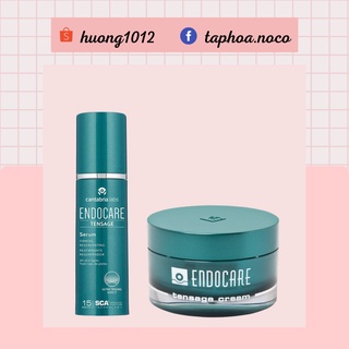Tinh chất và kem dưỡng da, chống lão hoá Endocare tensage serum
