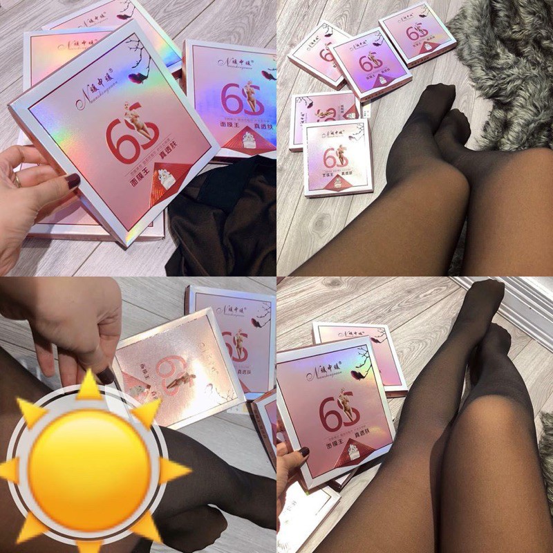 Quần tất 6S loại đẹp