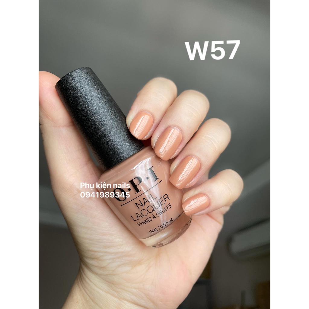SƠN MÓNG TAY OPI 15ML (NLW57)