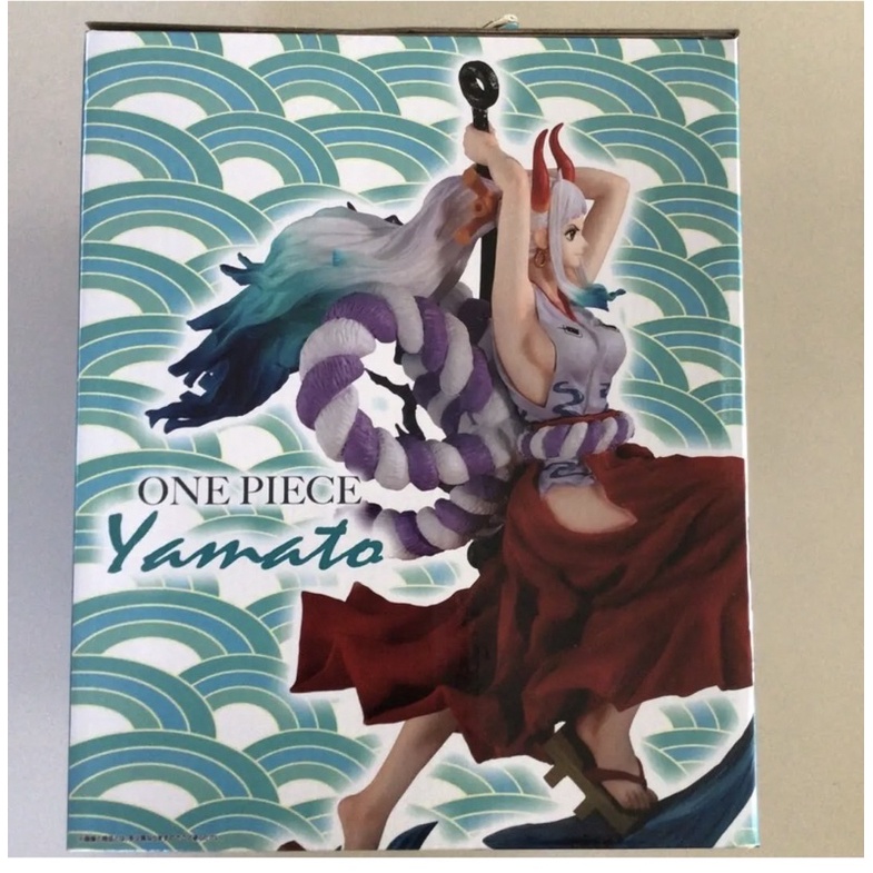 Mô hình YAMATO Ichiban Kuji mới nhất chính hãng Nhật Bản