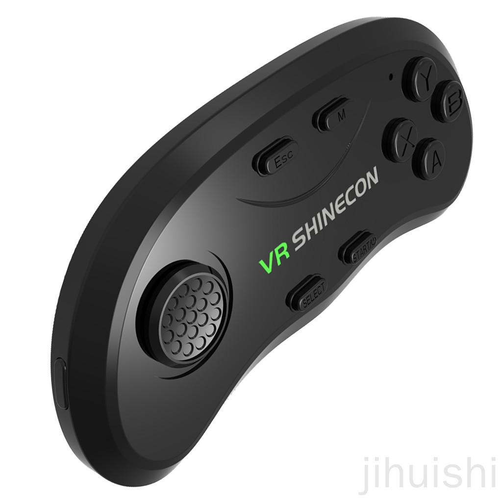 Tay Cầm Chơi Game Bluetooth Không Dây Vr Shinecon Cho Ios Android Pc Tv_Jihoshi 3d