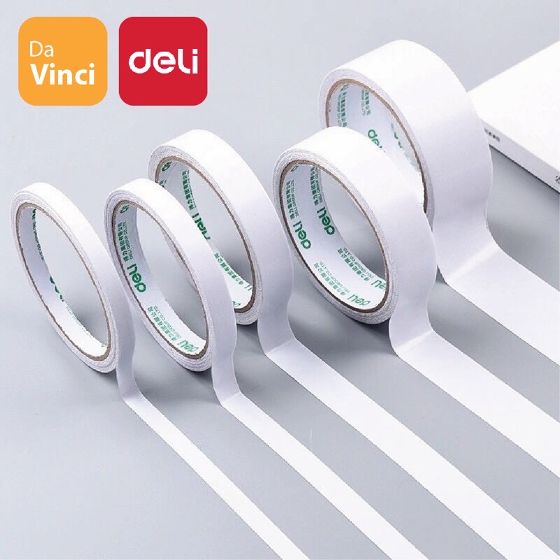 [ DaVinci ] Băng dính băng keo 2 mặt hàng chính hãng chất lượng