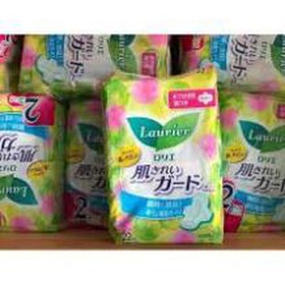 Băng Vệ Sinh Laurie Nhật Bản.