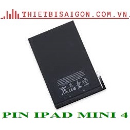 PIN THAY THẾ IPAD MINI 4