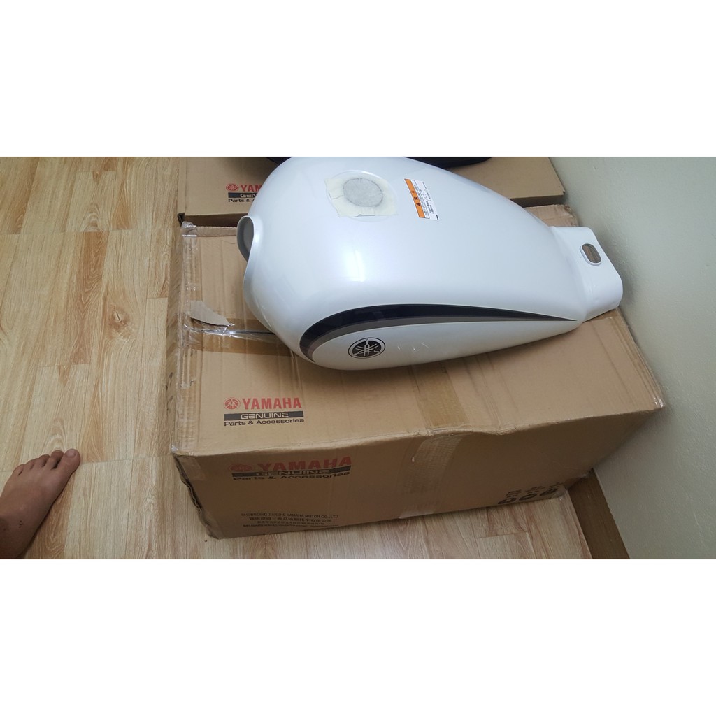 Bình xăng lớn yamaha yb125sp
