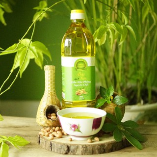 Dầu đậu phộng nguyên chất Bảo Tâm