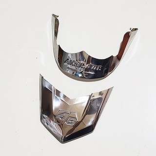 Bộ mỏ đuôi dè inox air blade 2020