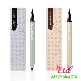 Kẻ dạ xịn HOLDLIVE Pro Ink Rhyme Poetry Eyeliner kẻ siêu thích Hold Live