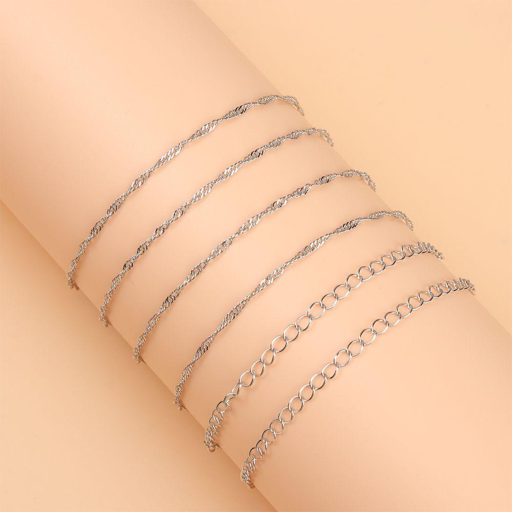 Thắt Lưng Dây Xích Rỗng Gợi Cảm Trang Trí Đầm Bikini Đi Tiệc