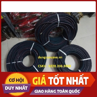 [HÀNG CHÍNH HÃNG] [ ẢNH THẬT]    DÂY HƠI TOYORK 6,5 X 13MM -ỐNG HƠI TOYORK HÀN QUỐC  [CHO KHÁCH XEM HÀNG]