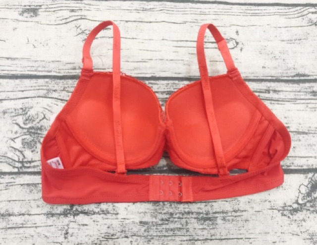 Áo ngực ren có gọng, lót nữ form tròn đẹp, đệm vừa Thái Lan Sister hood 784, Leblurshop | BigBuy360 - bigbuy360.vn