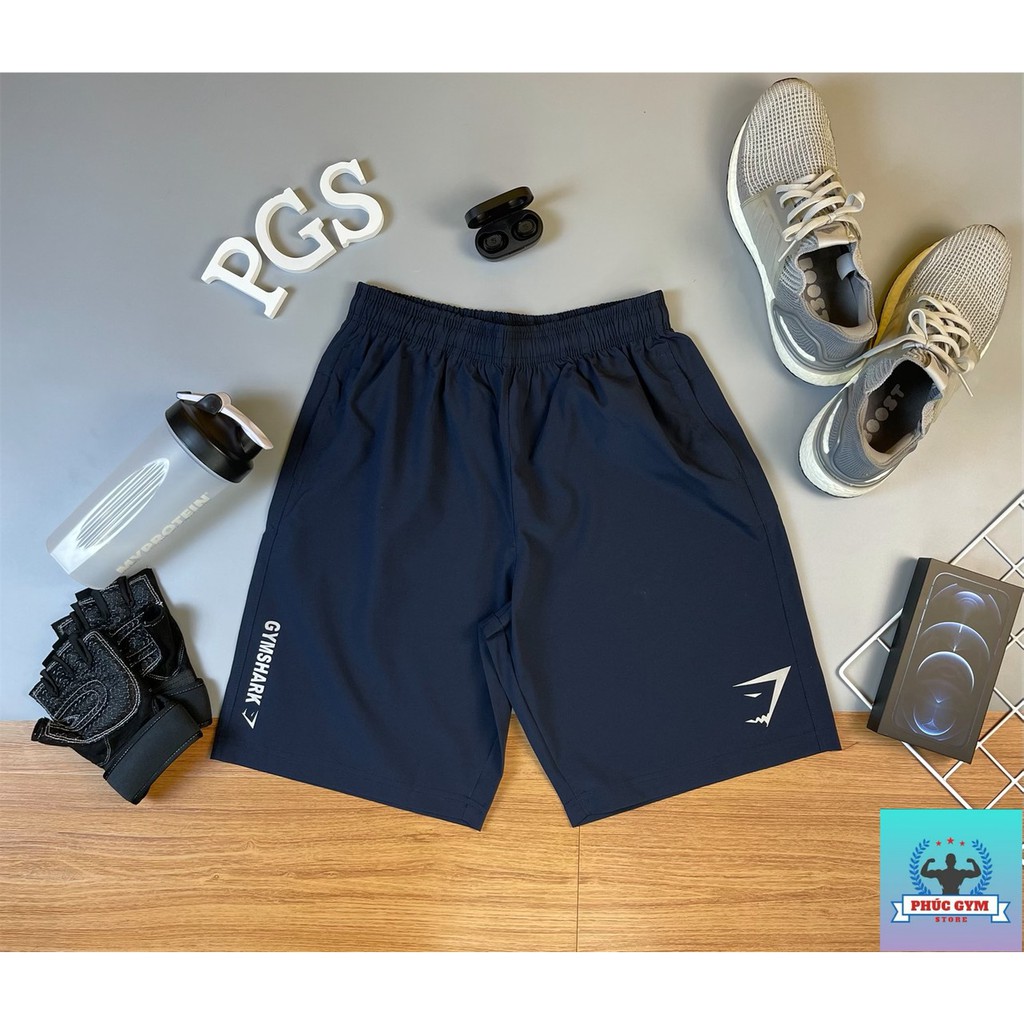 Quần Short GymShark chơi thể thao, tập gym nam - Phúc Gym Store | BigBuy360 - bigbuy360.vn